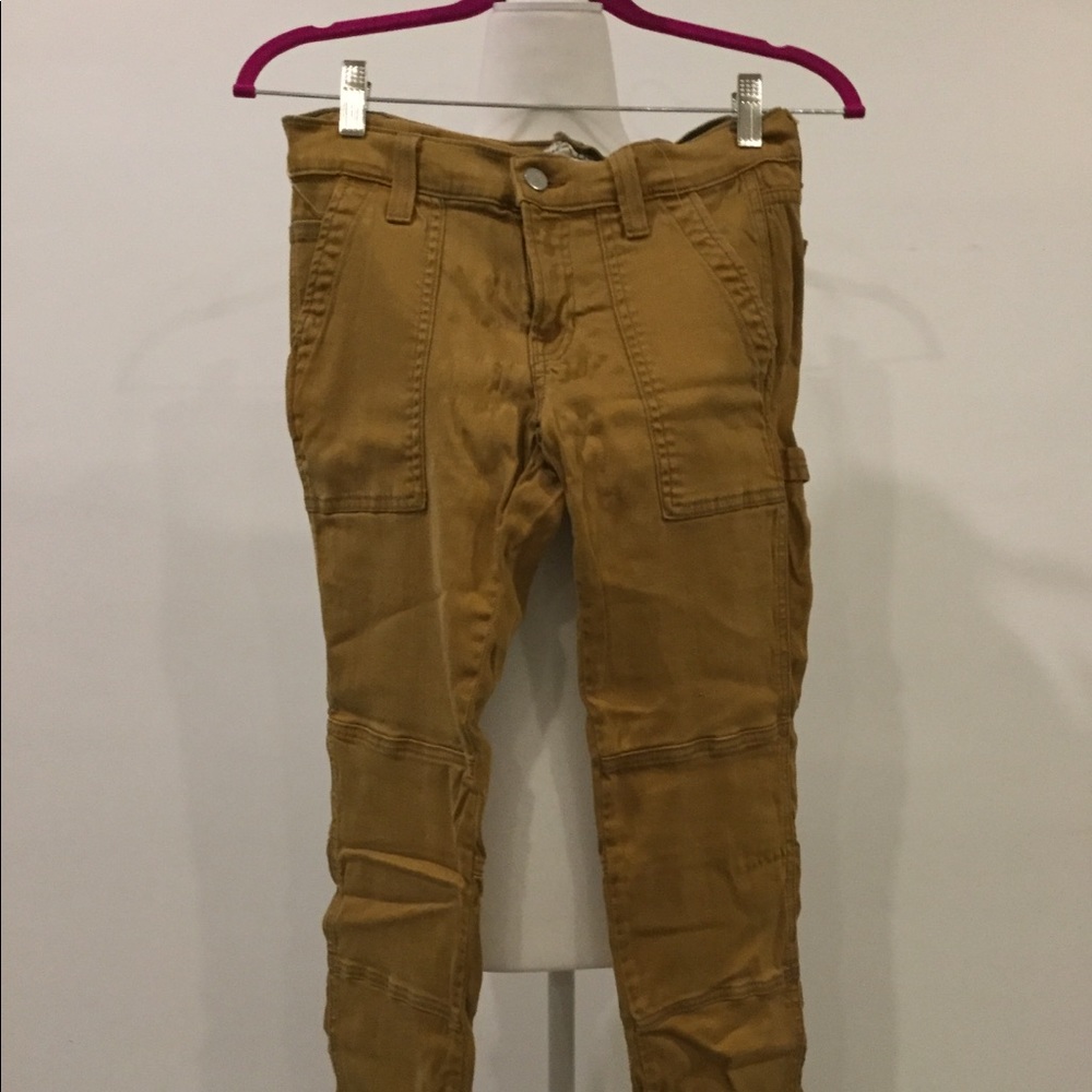 Elizabeth and James cargo pants